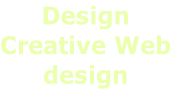 Design Creative Web design