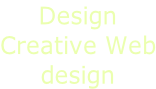 Design Creative Web design